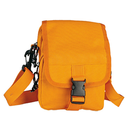 Saszetka, torba na ramię pomarańczowy V4777-07 