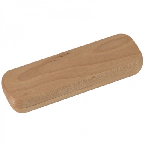 Zestaw piśmienniczy drewniany INDIANAPOLIS brązowy 061401 (2)
