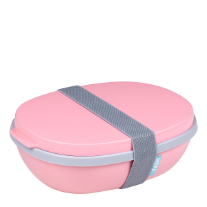 Lunchbox Ellipse Duo Nordic Pink Mepal