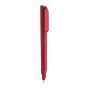 Długopis mini Pocketpal, RABS czerwony