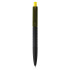 Długopis X3 żółty, czarny P610.976 (1) thumbnail