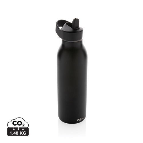 Butelka termiczna 500 ml Avira Ara czarny P438.081 (10)