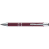 Długopis metalowy ASCOT bordowy 333902 (2) thumbnail