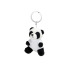 Bea, pluszowa panda, brelok czarno-biały HE763-88  thumbnail