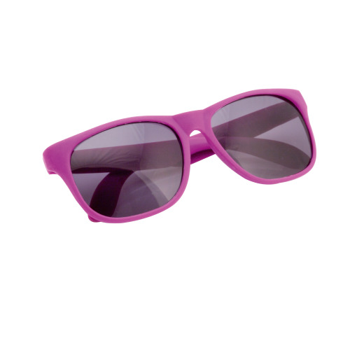 Okulary przeciwsłoneczne fioletowy V6593-13/A (1)