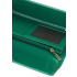 Damski portfel WITTCHEN z lakierowanej skóry z monogramem Zielony WITT34-1-413 (3) thumbnail