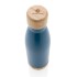 Butelka termiczna 700 ml, bambusowy element niebieski P436.795 (4) thumbnail