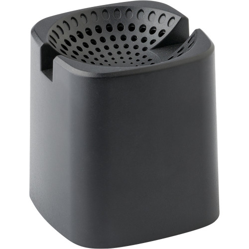 Głośnik bezprzewodowy 3W, stojak na telefon Czarny V0322-03 