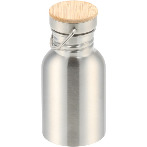 Butelka stalowa OSLO 300 ml Szary 297207 (4)