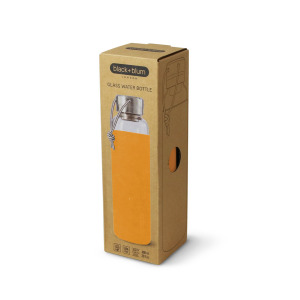 Butelka szklana na wodę 600ml BLACK+BLUM