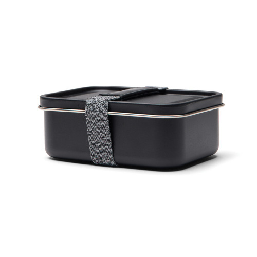 Lunchbox, pudełko śniadaniowe VINGA Parks Black VG672-03 (1)