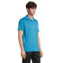 PITCHER UNISEX POLO Aqua S04442-AQ-XXL (2) thumbnail