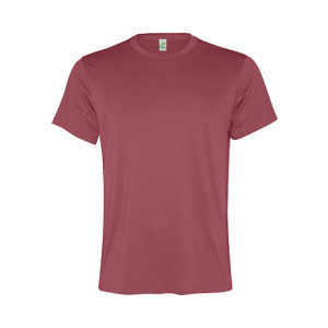 T-shirt Męski Krótki Rękaw Poliester Oddychający