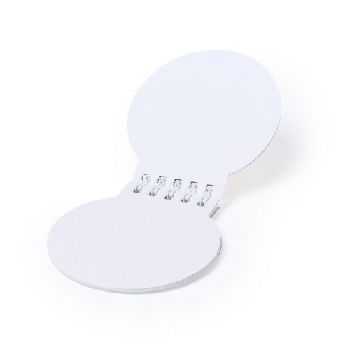 Notatnik "uśmiechnięta buzia" żółty V2834-08D (1)