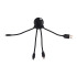 2087 | Xoopar Octopus Charging cable Czarny LT41005-N0002 (12) thumbnail