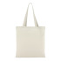 Torba na ramię OEKO-TEX® 140g/m² 38x42cm Beżowy LT95156-N0055  thumbnail