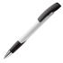 Długopis Zorro Biały / czarny LT87935-N0102  thumbnail