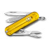 Scyzoryk Classic SD transparentny Victorinox żółty 06223T81G08  thumbnail