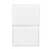 Pudełko na karty upominkowe biały MO6666-06 (3) thumbnail