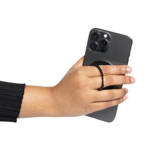 Magnetyczny uchwyt do telefonu Terra Szary P301.6702 (5)