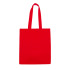 Torba bawełniana na zakupy | Hall Czerwony V8481-05 (5) thumbnail