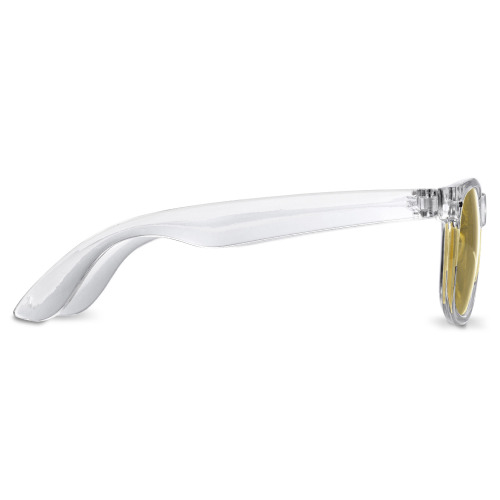 Okulary przeciwloneczne Bradley UV400 Transparentny / pomarańczowy LT86711-N0426 (1)