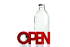 Otwieracz do butelek z magnesem Open Czerwony QL10239-RD (2) thumbnail