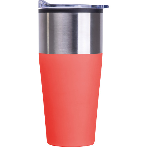 Kubek termiczny 600 ml JORDAN Czerwony 8536905 (8)
