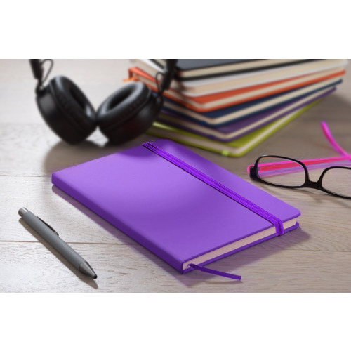 Notes VITAL A5 Fioletowy 17545-10 (4)