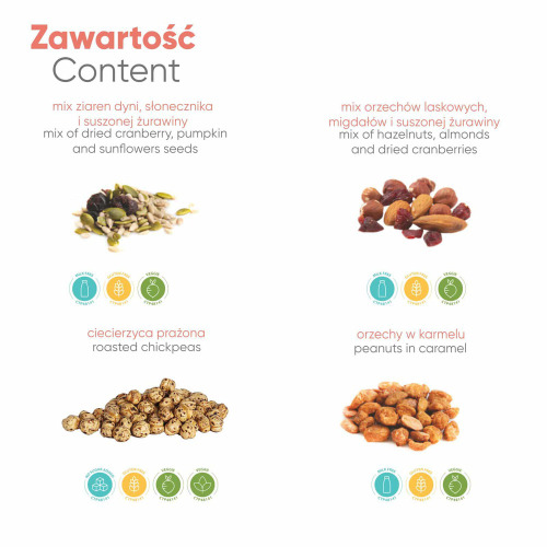 Snack Cup Wielokolorowy S0027E (1)