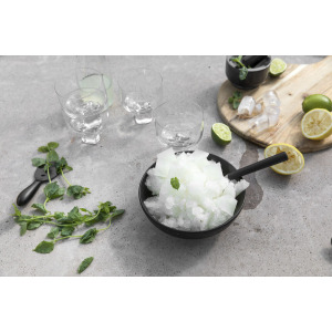 SZKLANKI VICTORIA 2PAK, TRANSPARENTNY