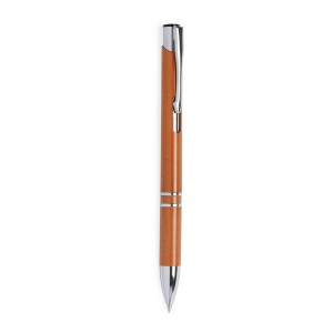 Ekologiczny długopis pomarańczowy