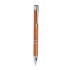 Ekologiczny długopis pomarańczowy V1972-07  thumbnail