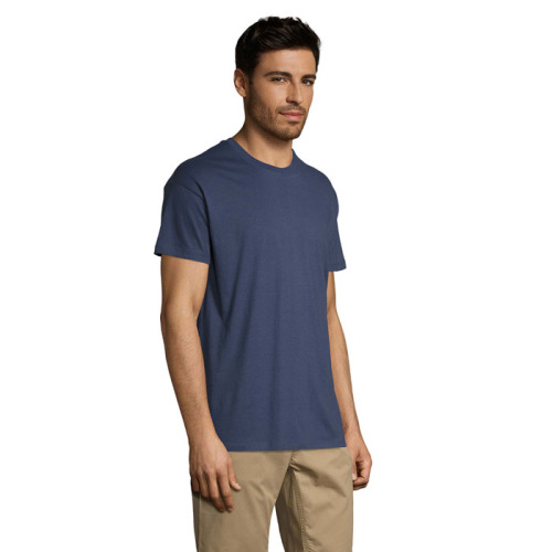 REGENT UNISEX T-SHIRT 150g Denim S11380-DM-XXL (2)