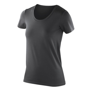 T-shirt Damski Klasyczny Oddychający Szybkoschnący
