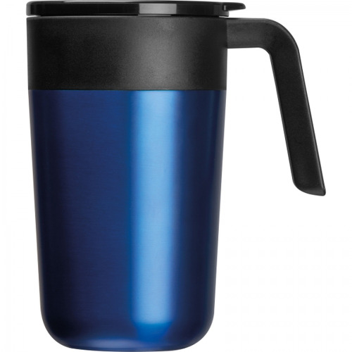 Kubek termiczny 400 ml LISA Niebieski 8376904 (3)