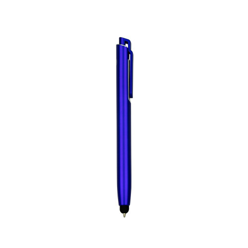 Długopis z chipem NFC, touch pen | Henrietta Granatowy V9343-04 (5)