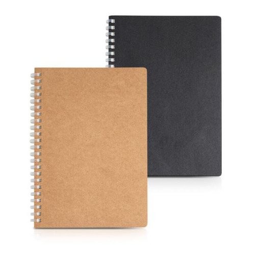 Notes A5 na spirali / KSPIRAL Recycled IP25058936 (5)