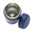 Kubek termiczny 360 ml Brew, stal nierdzewna z recyklingu niebieski P435.085 (3) thumbnail
