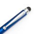 Długopis, touch pen granatowy V3259-04 (5) thumbnail