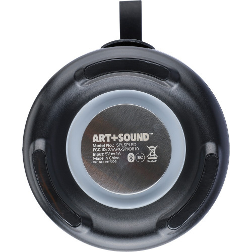 Głośnik bezprzewodowy Czarny VA503-03 (13)