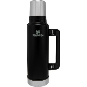 Termos LEGENDARY CLASSIC - MATTE BLACK 1,4L / Stanley