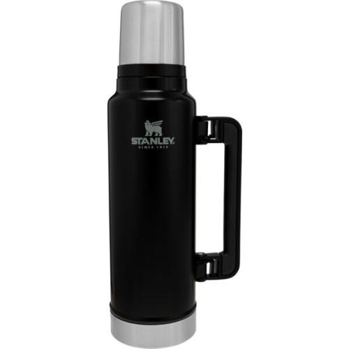 Termos LEGENDARY CLASSIC - MATTE BLACK 1,4L / Stanley Czarny 1008265002 