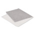 Szybkoschnący ręcznik R-PET 50 x 100 cm sublimacja Biały / szary LT95003-N0161 (6) thumbnail