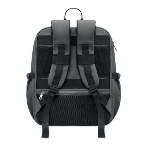 Plecak kabinowy nylon 20L Kamienny Szary MO3155-15 (5)