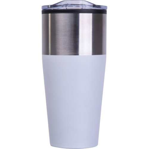Kubek termiczny 600 ml JORDAN Biały 8536906 (9)