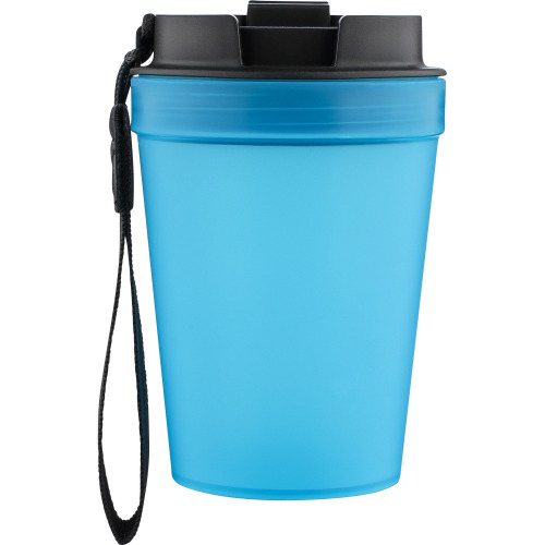 Kubek podróżny 350 ml Błękitny VB287-23 (14)