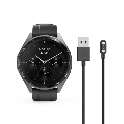 Monitor Aktywności Hama Smartwatch 7010 Czarny VH033-03 (21)