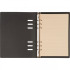Kołonotatnik A5 w linie z trzciny cukrowej ROSARIA Szary 2525307 (8) thumbnail