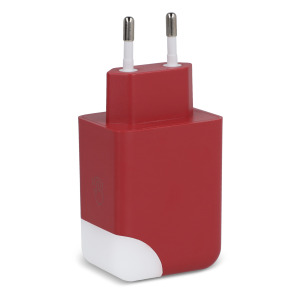 Zasilacz GaN Xoopar Ice-G 65W Czerwony